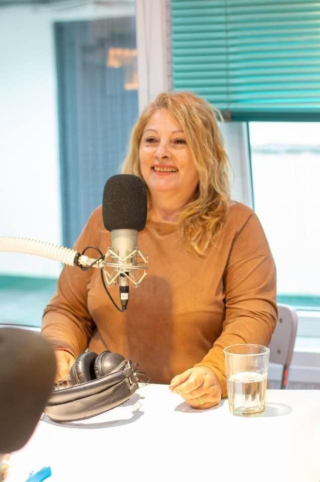 Nanni Luminarias. La ufóloga e investigadora rosarina organiza el encuentro con el Grupo Colora.