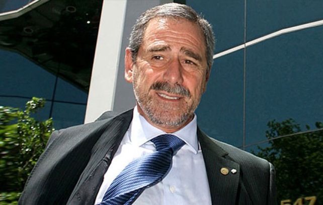 El exsecretario de Transporte de la Nación