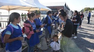 Arrancó el operativo de entrega de la tarjeta alimentar