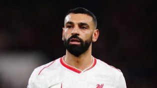 Fin de una era: Salah se va del Liverpool.