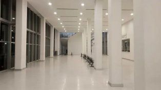 El hospital de Reconquista