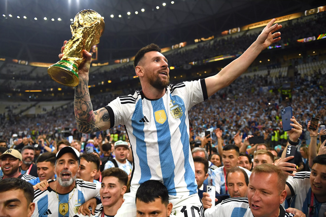 Lionel Messi sigue asombrando al figurar entre las cien personas más influyentes del mundo.