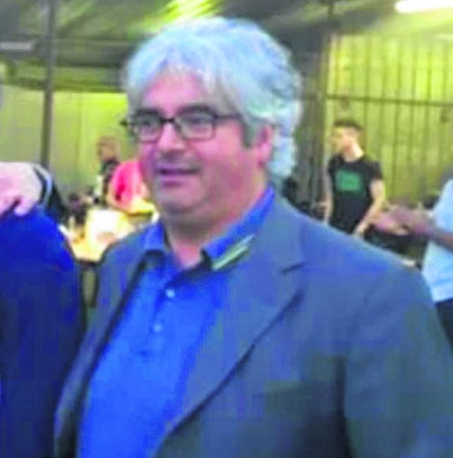 Sospechado. Andrea &nbsp;Contin