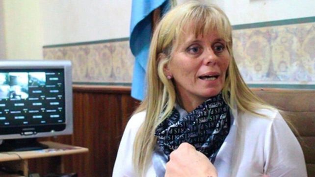 Lescano fue sancionada en junio de 2021 por irregularidades en su desempeño y retomó sus funciones