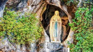 Hoy es la conmemoración de la Virgen de Lourdes