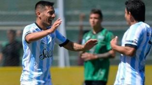 Guillermo Acosta: Mi interés es jugar en Unión