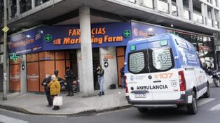 Quién era la mujer que murió por un femicidio en una farmacia del centro