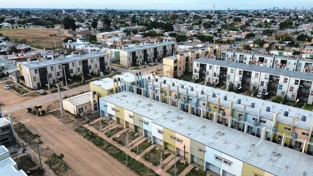 La provincia acelera obras deportivas y urbanas para los Juegos Suramericanos en Santa Fe.