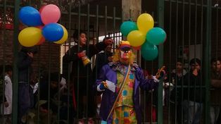 Los chicos de la escuela Ignacio Rodríguez Nº 884 festejaron el día del niño