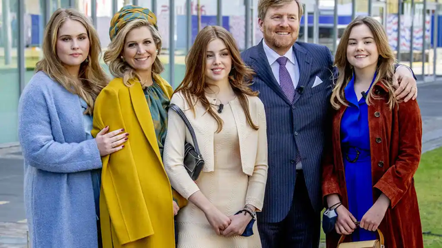 Máxima Zorreguieta, la historia de la argentina que llegó al trono de Holanda