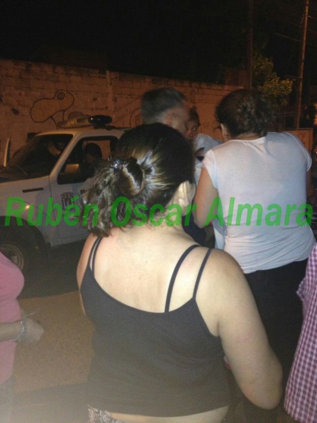 Encontraron una beba recién nacida dentro de un cesto de basura