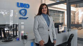 De no mediar sorpresas, Adriana Molina será la presidenta del Concejo Municipal a partir del 7 de diciembre.&nbsp;