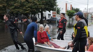 Ascienden a 53 las víctimas en La Plata tras el hallazgo del cuerpo de una mujer