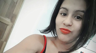 La joven asesinada en San Vicente por un hombre que luego trasladó su cuerpo en moto y quedó filmado.