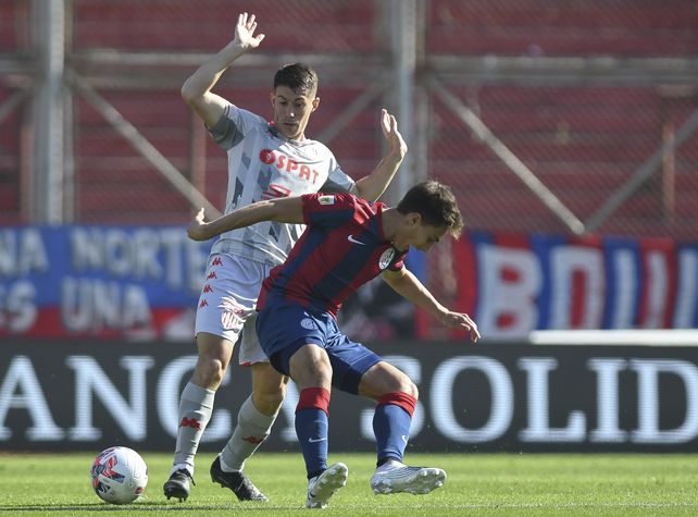 El minuto a minuto de Unión ante San Lorenzo en la Liga