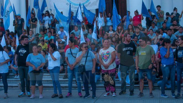 Mesa contra el Hambre de Paraná: Estamos a las puertas de una hambruna