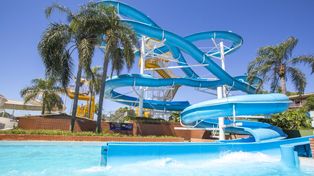 Una nena de 7mo grado murió en un parque acuático de Córdoba