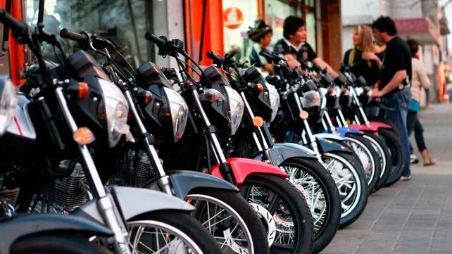 El patentamiento de motos volvió a crecer en septiembre.