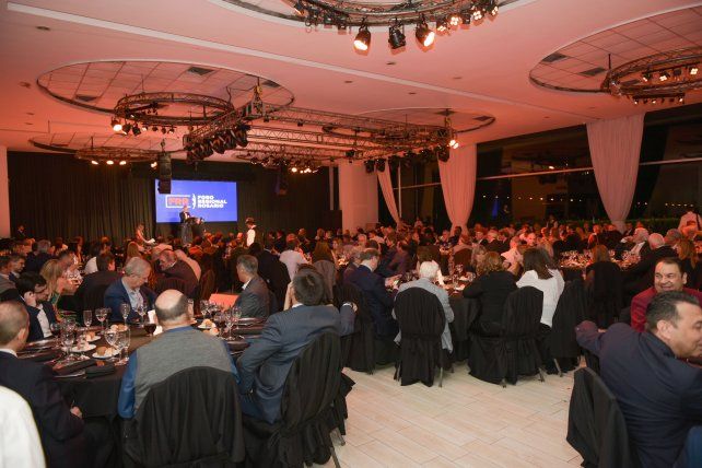 El Foro Regional Rosario organiza su Cena Anual, poniendo el foco en la seguridad
