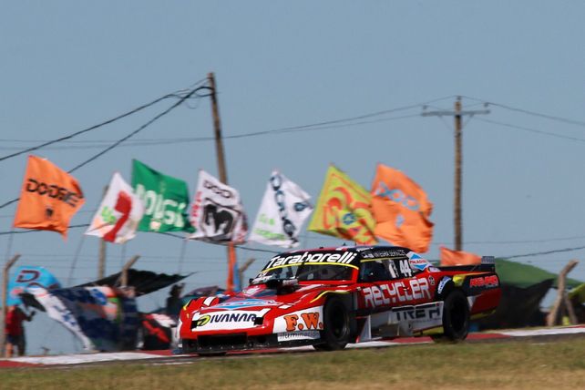 TC2000 y TC Mouras: el sábado de los pilotos de la región