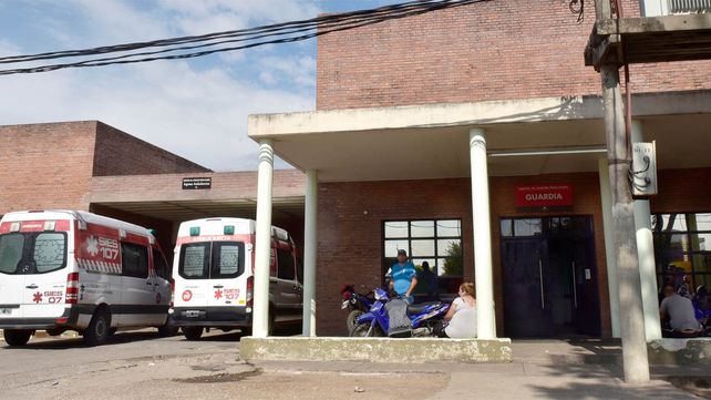 El&nbsp;Hospital Gamen de esa ciudad