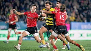 Dogos estuvo cerca de la hazaña tras ir perdiendo 35-8, pero la remontada no le alcanzó ante Peñarol.