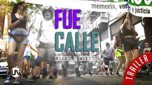 Este segundo capítulo de la serie de documentales Fue en la calle compila voces de hijas y nietas feministas que militan por la memoria.