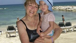 Detienen a un dirigente radical por el crimen de su ex esposa
