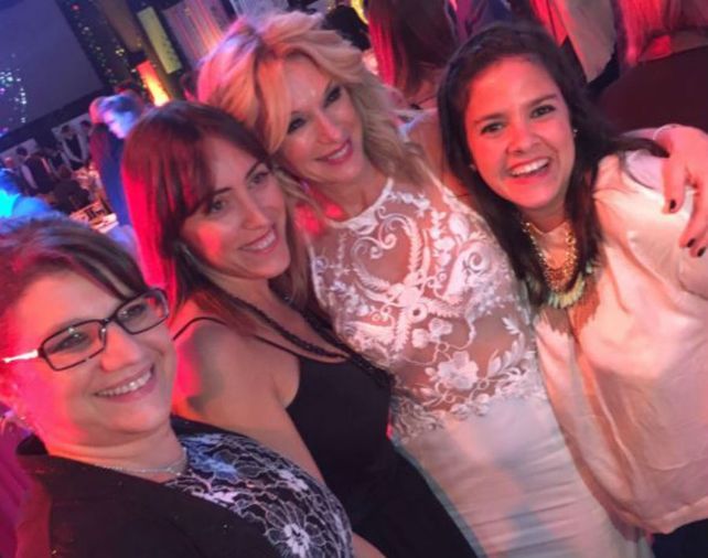 Yanina es una chica que está mal, ahora no puedo discutir con ella, opinó Nancy Pazos