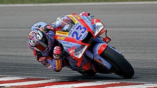 Bastianini se llevó el gran premio de Qatar de MotoGP Bastianini se llevó el gran premio de Qatar de MotoGP