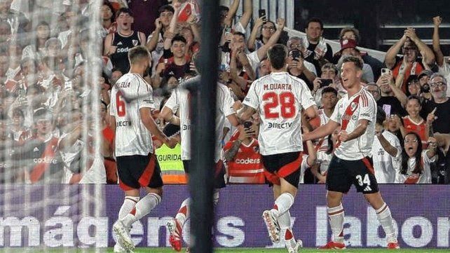 River buscará levantar cabeza ante Atlético Tucumán en el Monumental River buscará levantar cabeza ante Atlético Tucumán en el Monumental