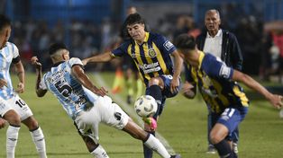 Central igualó 1 a 1 ante Atlético Tucumán en su última visita al Jardín de la República,