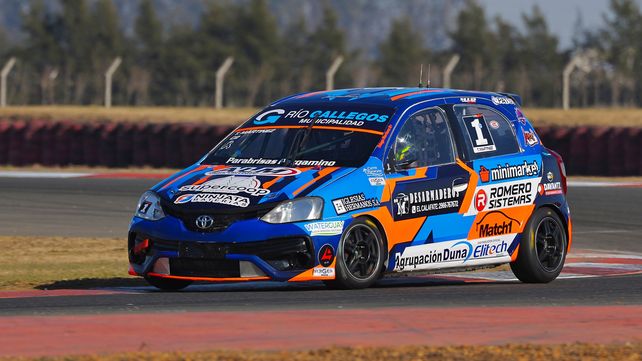 El Turismo Nacional inicial la segunda mitad de la temporada