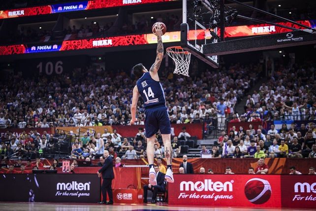 ¿Qué necesita Argentina para clasificarse a los Juegos Olímpicos?