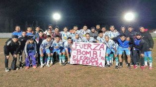 Nuevo Horizonte viene cumpliendo una gran campaña en el certamen de ascenso liguista.