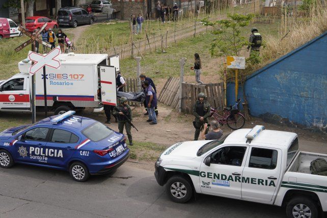 Policías