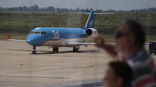 El aeropuerto de Rosario presentó una demanda contra Sol por 2 millones de pesos