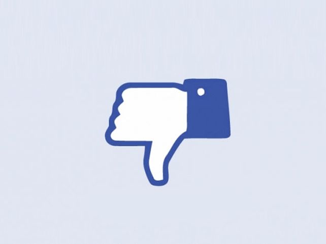 Se cayó facebook