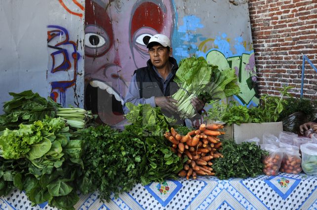 La calidad y buenos precios respaldan a los productores que conforman al consorcio de La Verdecita.