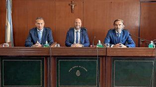 Confirman prisión preventiva para abogado y contadores condenados