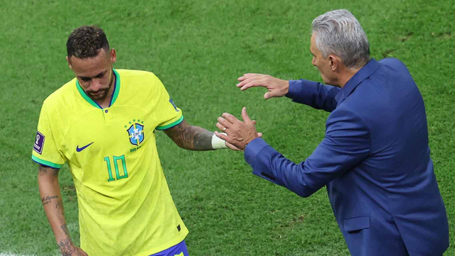 Lo mejor está por venir, vaticinó el lesionado Neymar
