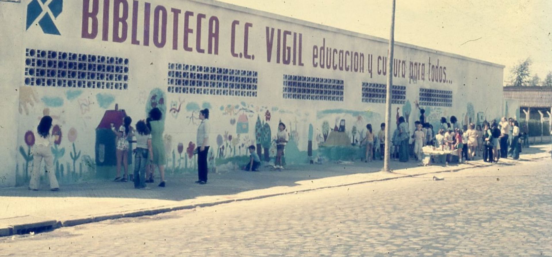 Culturicidio: cuando Tablada fue testigo de la quema de libros