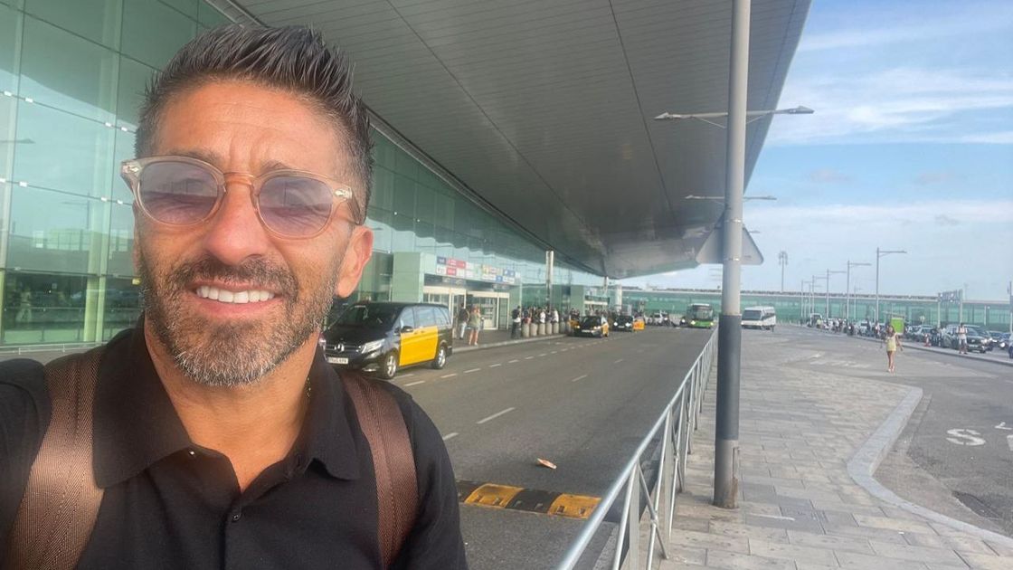 Debutó en Newells, se fue libre, estuvo por dejar el fútbol y alcanzó el éxito en Grecia