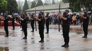 Casi 12 mil aspirantes a la Policía de Santa Fe