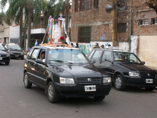La Peregrinación de los Niños convocó a miles de fieles a los pies de la Basílica