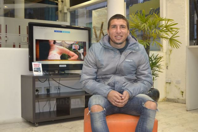 Eric Remedi emigrará a Estados Unidos