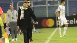 Russo es muy precavido cuando los partidos son tan seguidos. Los quiere a todos al ciento por ciento.