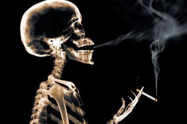 Qué alimentos hay que comer para dejar de fumar