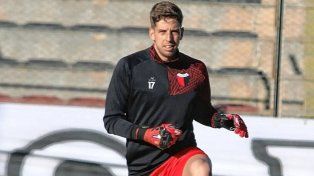 Tomás Giménez seguirá en Colón y peleará el arco junto a Matías Budiño