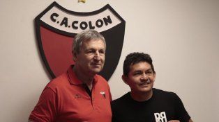 Con la llegada del Pulga a Colón, Godano busca comprar tiempo